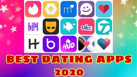 2020 dating app